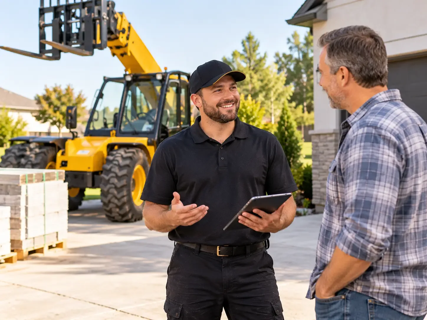 Forklift Rental Orlinda, TN FAQs